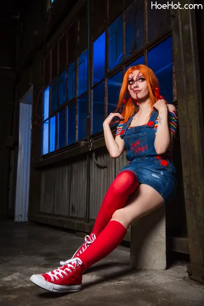 RolyatisTaylor - Chucky (Child&#039;s Play) nude cosplay leaked 533757