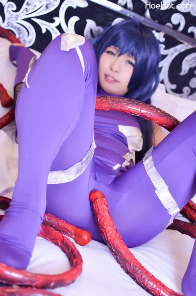 [あひるどーなつ] #068 3000-three thousand- nude cosplay leaked 545168