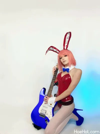 KQ-Kawaii Queentsun - Bunny Haruko nude cosplay leaked 118663