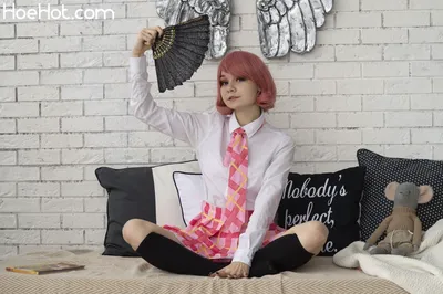 Penkarui - Kofuku nude cosplay leaked 463828