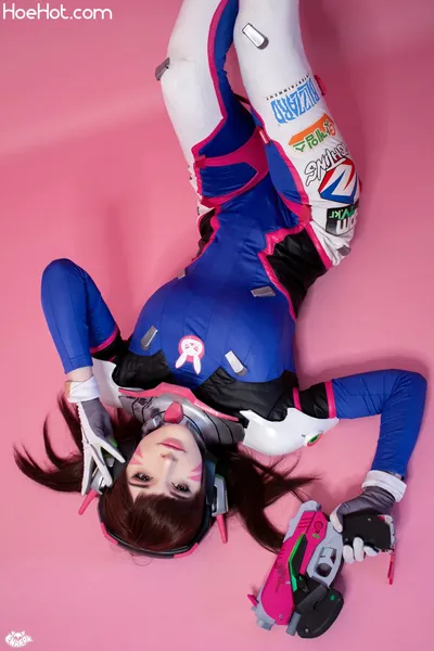 Enafox - D.VA nude cosplay leaked 132715