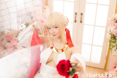 Ying Tze - Nero Claudius Dress nude cosplay leaked 620703