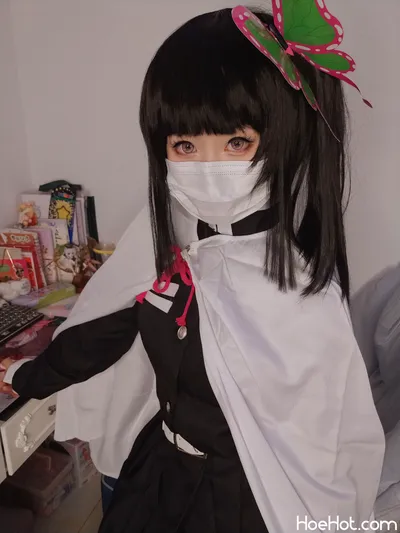 YaoYaoQwQ - Kanao nude cosplay leaked 372261