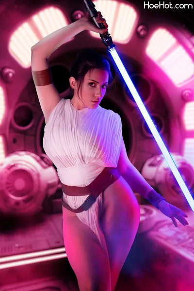 Ezysummers - Rey nude cosplay leaked 236653