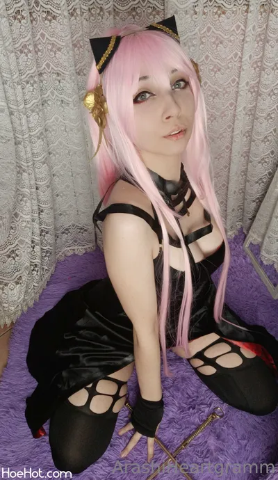 arashiheartgramm anya nude cosplay leaked 147328