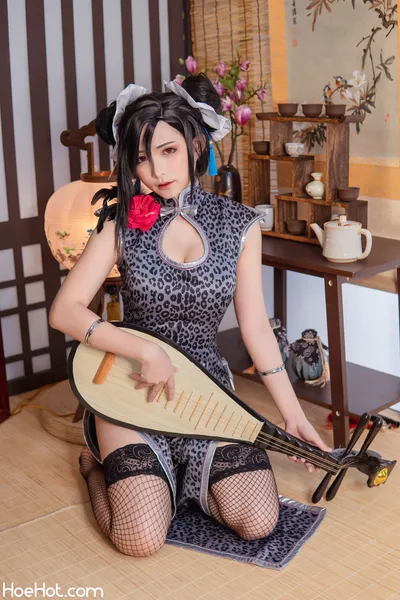 Lightcos - Tifa Exotic nude cosplay leaked 332112