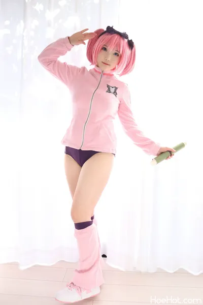 [雪菜] 雲雀ちゃん nude cosplay leaked 444803