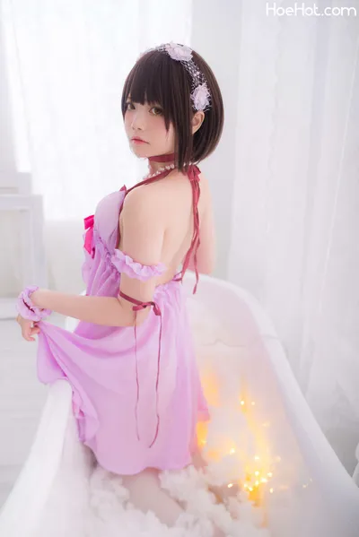 Miu - Megumi nude cosplay leaked 153340