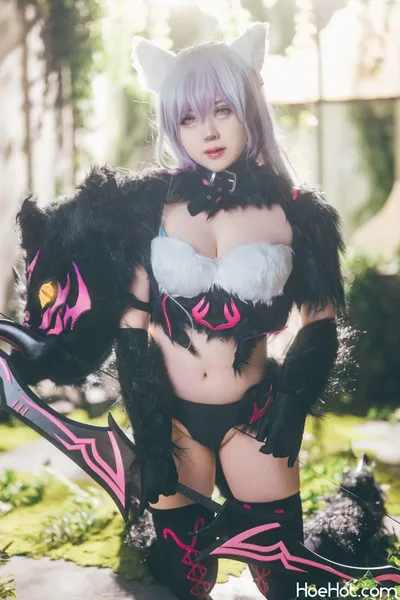 Hatori Sama - Atalanta Alter nude cosplay leaked 280340