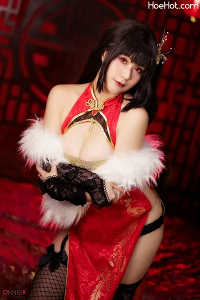 OnniesM - Taihou nude cosplay leaked 435735