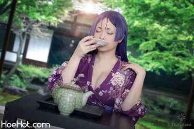 Yoshinobi - Minamoto no Raikou nude cosplay leaked 603166