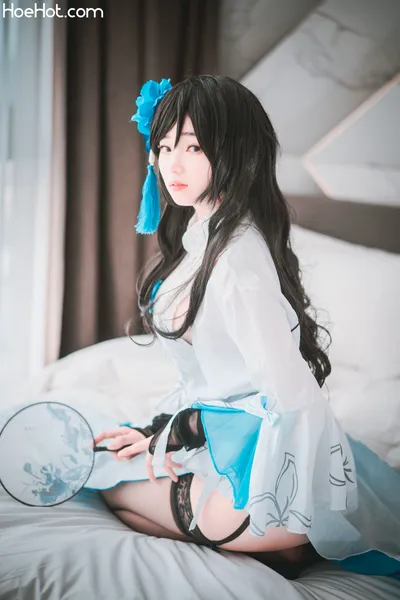 [DJAWA] Bambi - Type 95：Jade Noisette Rose (Girl&#039;s Frontline) nude cosplay leaked 613437