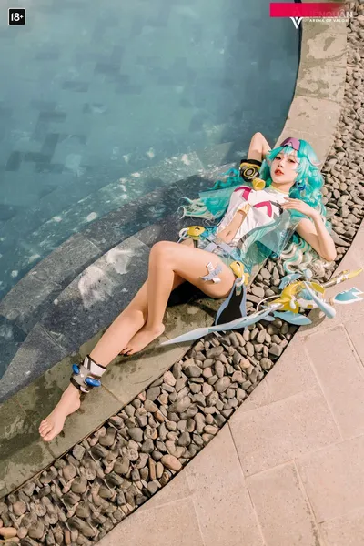 Arena of Valor Cosplay Sinestrea Summer Bash's profile image