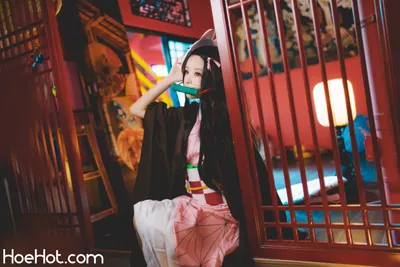 YiTuYu艺图语 Vol.1213 Cherry Meow nude cosplay leaked 387307