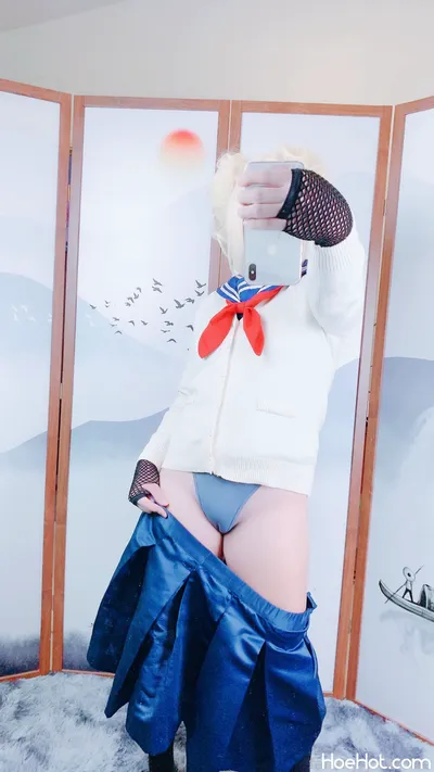 Yaxie Lotte (Fansly) ----------- Himiko Toga nude cosplay leaked 220642