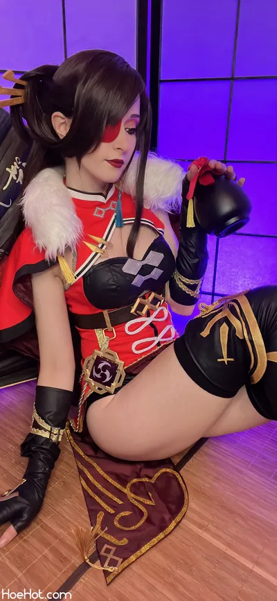 Timbercosplay - Beidou - Genshin Impact nude cosplay leaked 477589