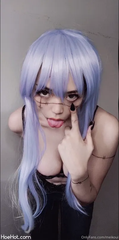 Meikoui - Mahito nude cosplay leaked 477756