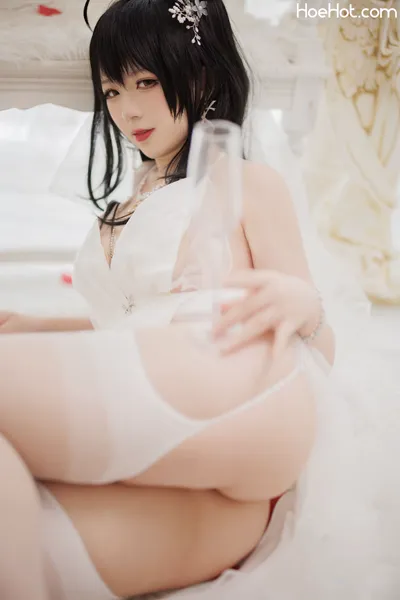 樱落酱 大凤花嫁 nude cosplay leaked 308513