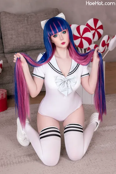 Catziilla - Stocking nude cosplay leaked 82986