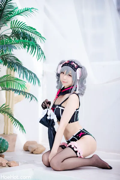 Hattie - Kanzaki Ranko nude cosplay leaked 302831