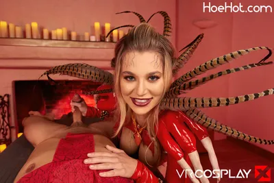 VRCosplayX Blake Blossom - Dantes&#039;s Inferno: Beatrice A XXX Parody nude cosplay leaked 407416