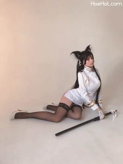 Shadory - Atago nude cosplay leaked 509760