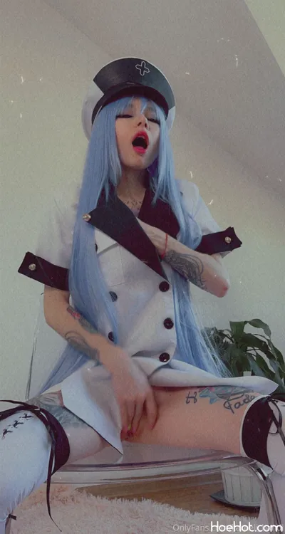 Karneli Bandi - Esdeath nude cosplay leaked 283918