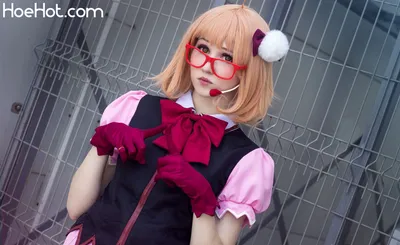 Kawaii Fox - Mirai nude cosplay leaked 380341