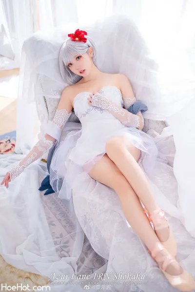 瓜希酱微博杂图 nude cosplay leaked 622971