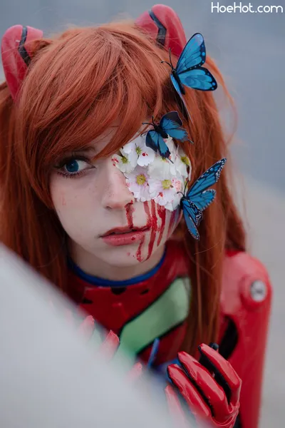 Himeecosplay - Asuka nude cosplay leaked 586819