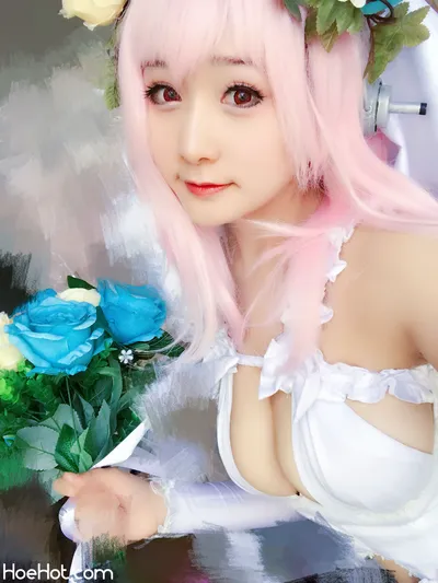 三刀刀miido  索尼子 nude cosplay leaked 503460