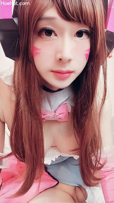 Wildhoney - Dva nude cosplay leaked 594514