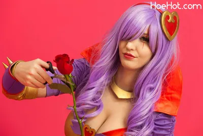 Kelly Jean - Katarina Valentines nude cosplay leaked 176272