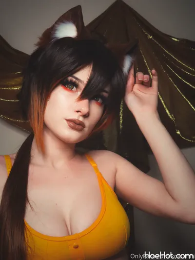 [Bunni Lynn] Zhongli Female Ver. nude cosplay leaked 349015