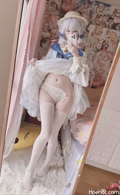 [xidaidai 习呆呆]花時に訪れた手紙 nude cosplay leaked 43177