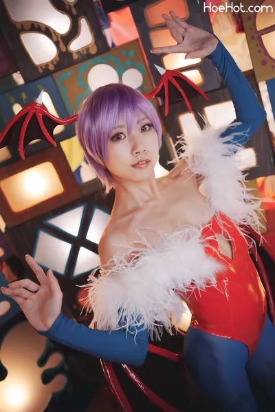 Lilith&#039;s Toy Box/ヴァンパイアセイヴァーリリス nude cosplay leaked 269161