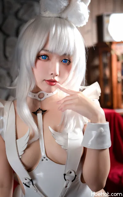 宮本桜(宫本樱樱饼) - 恶毒 nude cosplay leaked 420492