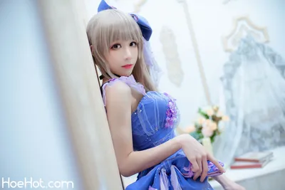 Tomoyo酱 - 少女前线 K2礼服 nude cosplay leaked 45476