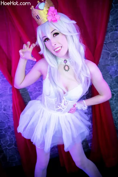 Erotic Neko Booette nude cosplay leaked 373859