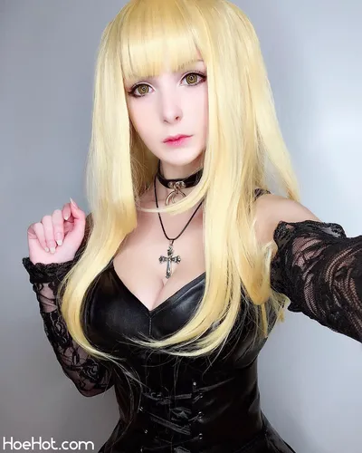 Nikachi  - Misa nude cosplay leaked 606018