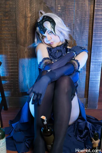 Ying Tze - Holy Night Dinner Jeanne Alter nude cosplay leaked 611661