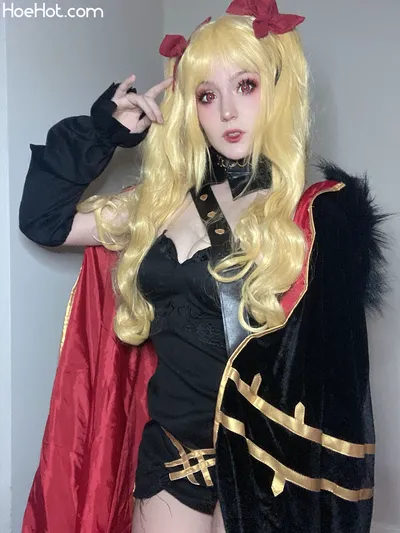 Satin Stars - Ereshkigal nude cosplay leaked 244785