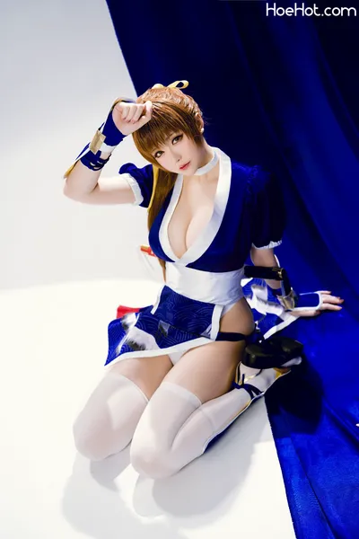 星之迟迟 - 11月计划C 死或生-霞 nude cosplay leaked 382654