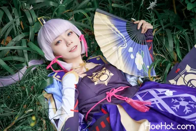 YiTuYu艺图语 Vol.1249 Mori Qi nude cosplay leaked 387587