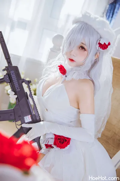 日奈娇 G36C 礼服 nude cosplay leaked 274993