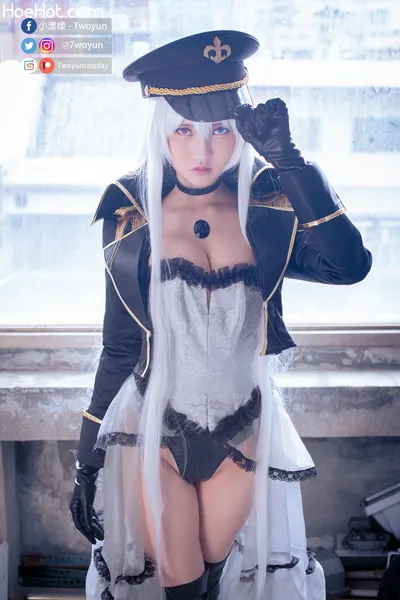 Twoyun - Black Lobelia nude cosplay leaked 328272