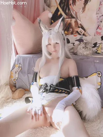 [Xidaidai 习呆呆] 胡桃 (永劫无间) [Decensored] nude cosplay leaked 121334