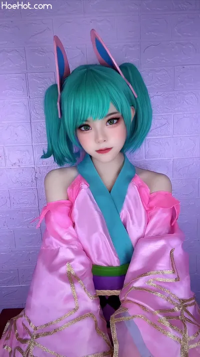 Arena of Valor Cosplay Capheny Cherry Blossoms's profile image