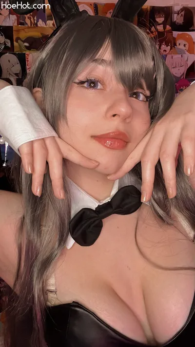 Sugashi - Mai Sakurajima nude cosplay leaked 214374