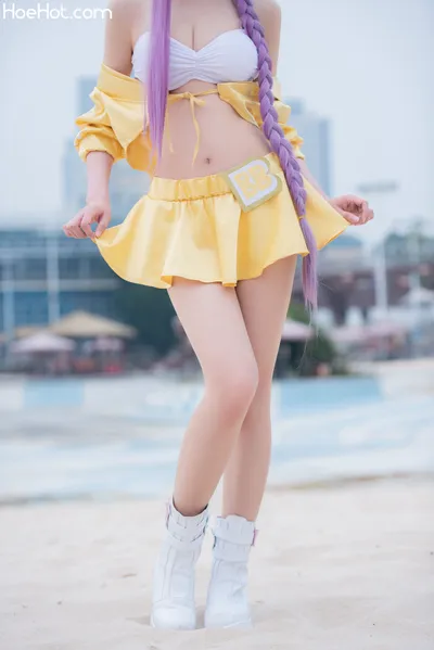 南宫 - Fate - BB nude cosplay leaked 434881